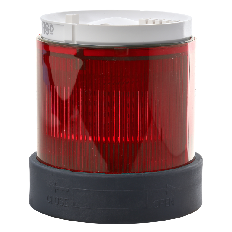 Beacon Static Red 250V