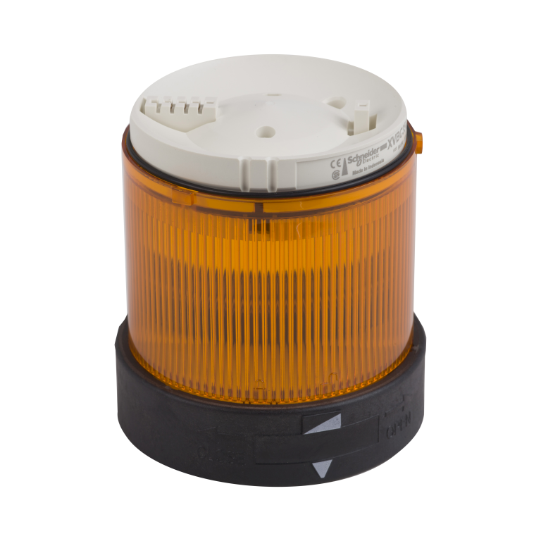 Beacon Static Amber 250V