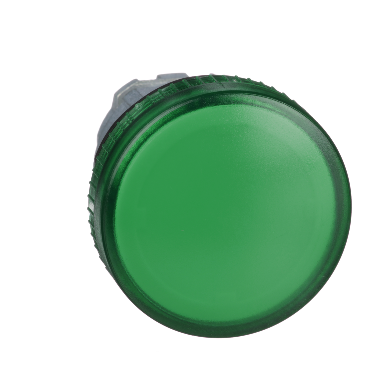 Pilot Light Head Green