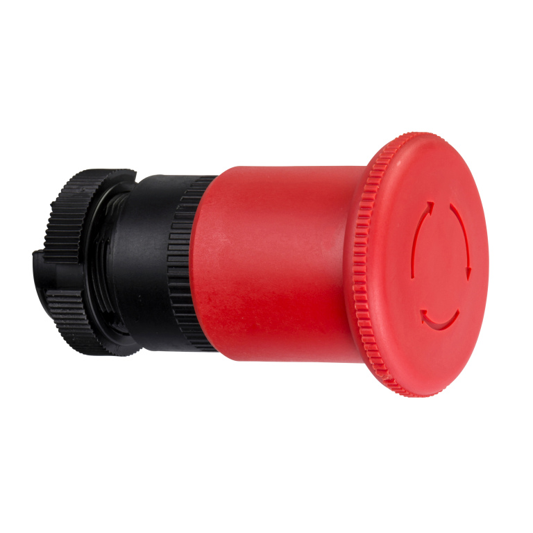 Emergency Stop 40mm Red Turn To Release