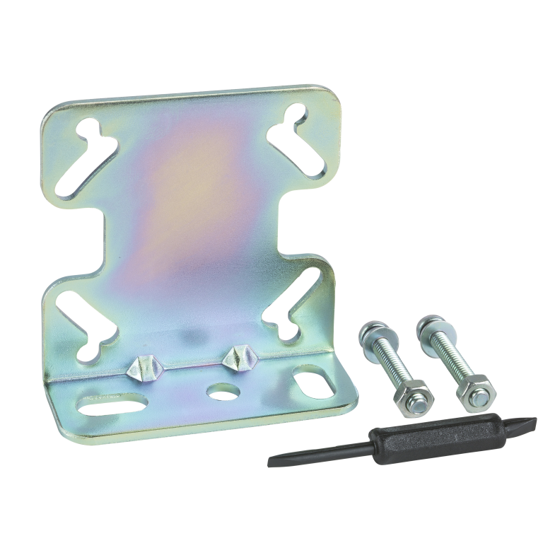 Metal Fixing Bracket Compact 50 x 50