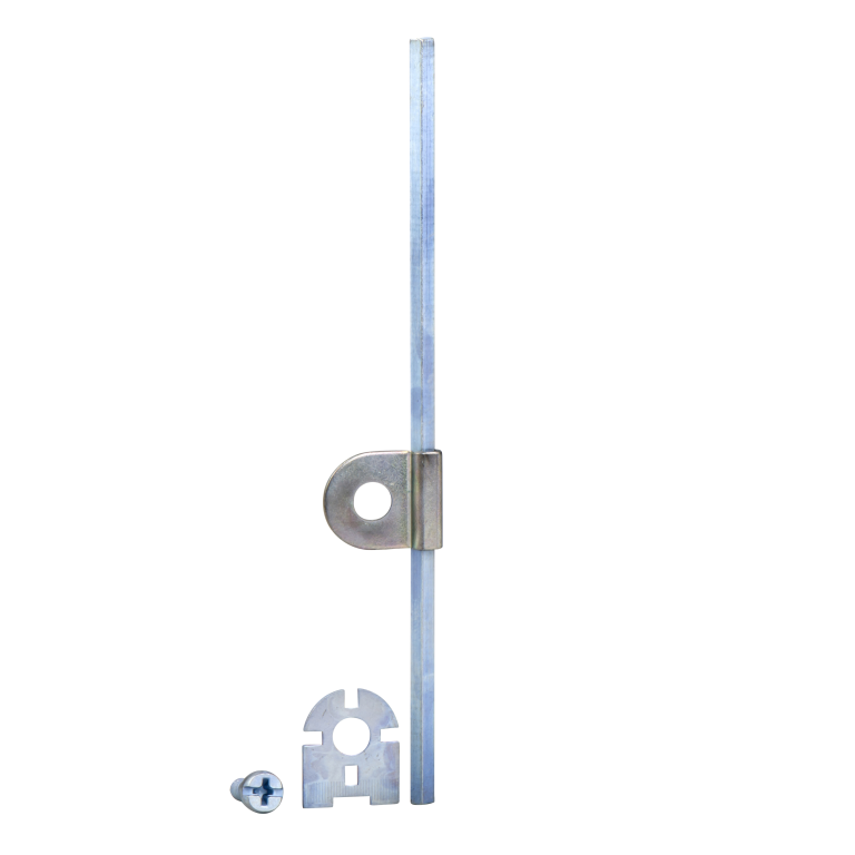 Limit Switch Lever, Steel 3mm Square Rod 