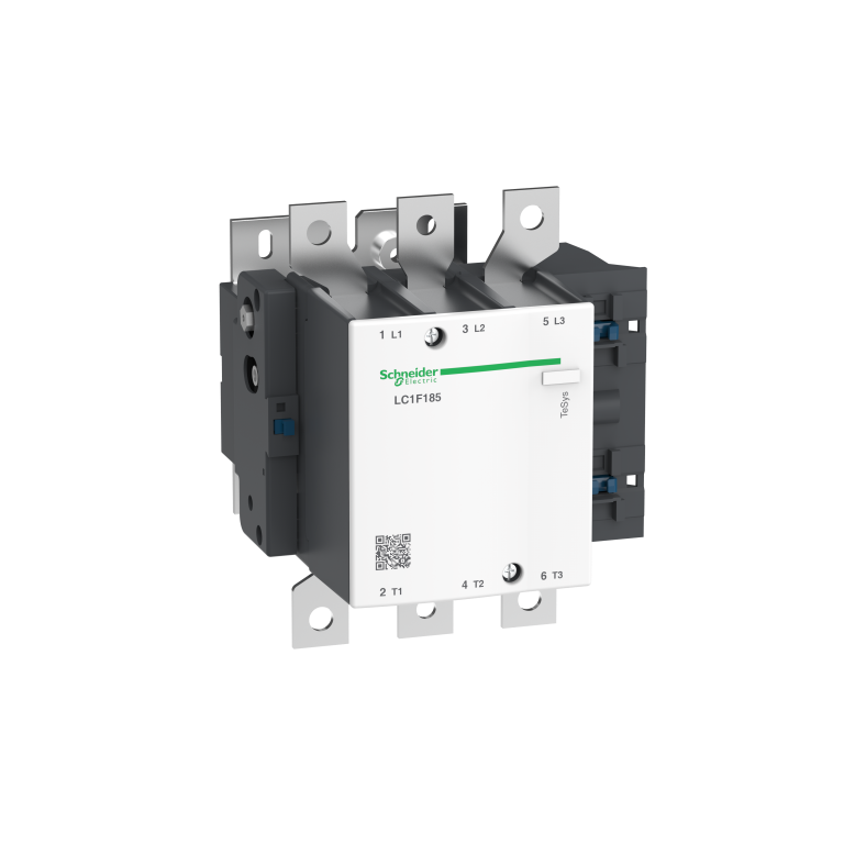 Contactor 3P (3 NO), 185A Up To 440V AC-3