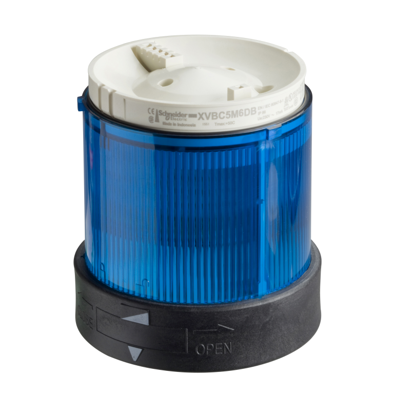 Beacon Static Blue 250V