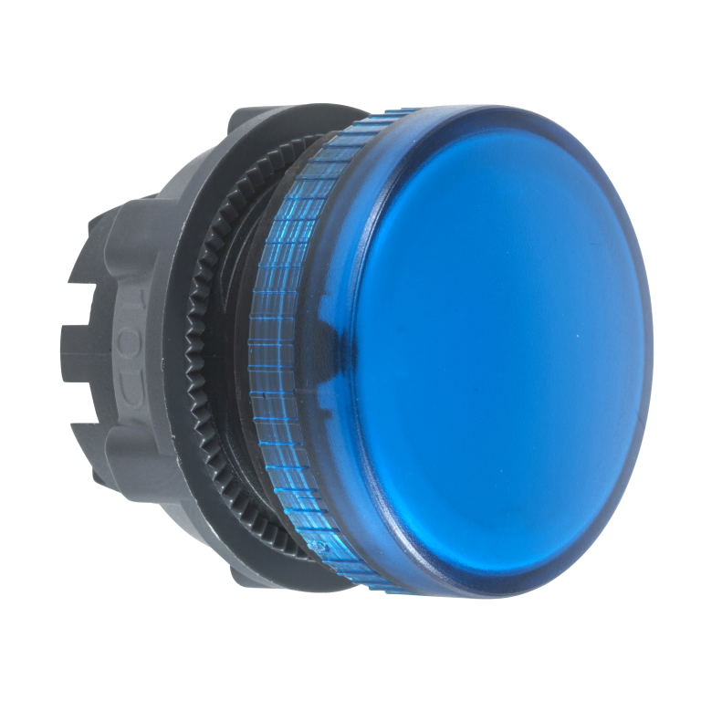 Pilot Light Head Blue