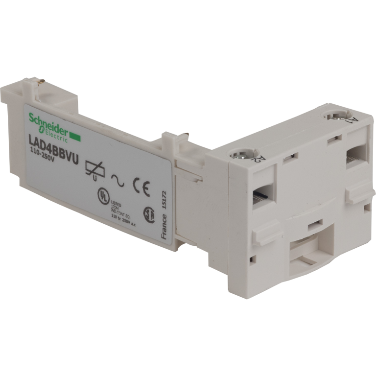 Cabling Adaptor 110 to 250V AC D 