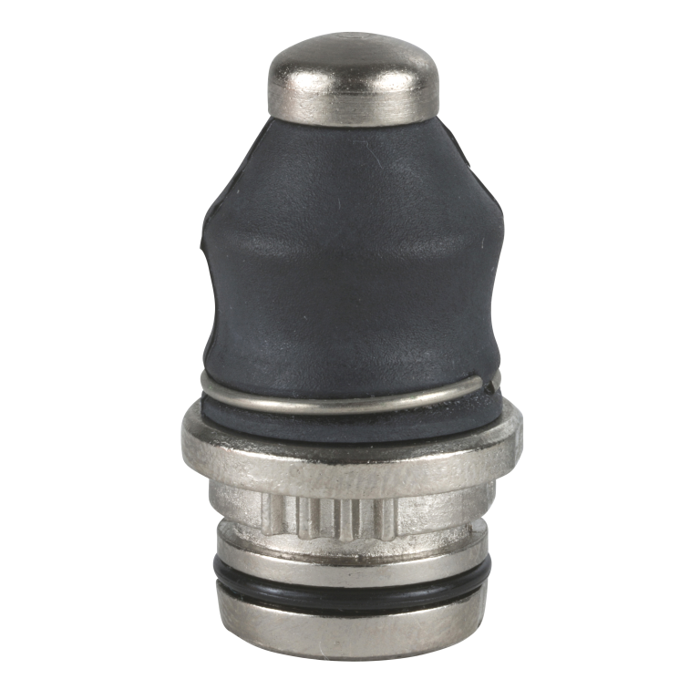 Limit Switch Head Metal End Plunger With Nitrile Boot