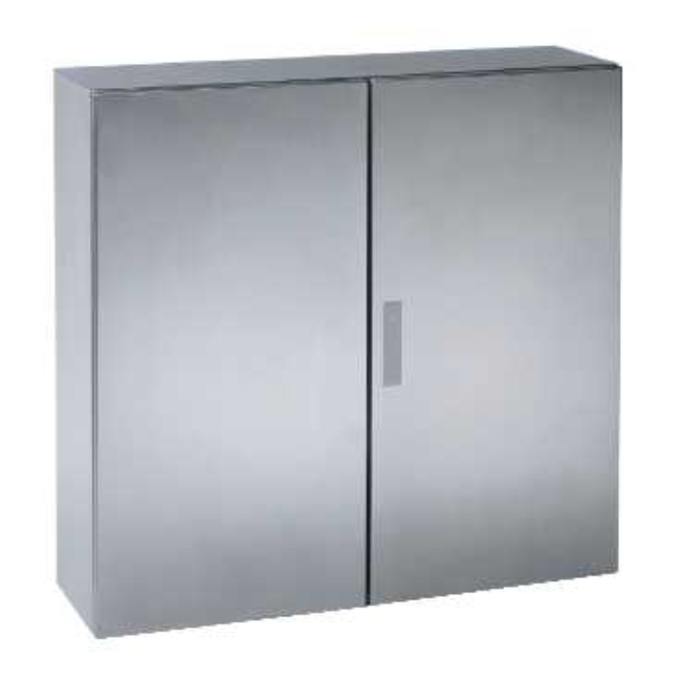 IP66 Stainless Steel Enclosure 1200 x 1000 x 300mm