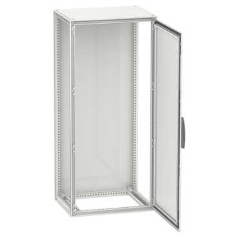 Enclosure & Plate 1800 x 600 x 400mm