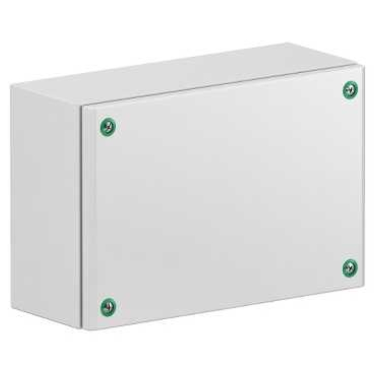 IP66 Terminal Box Steel 200 x 300 x 120mm