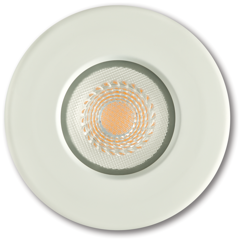 H2 Lite T 4.4W 4000K Matt White Downlight