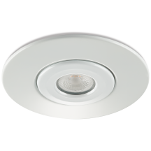 Collingwood Conversion Plate for H2 / H4 Pro and H2 Lite Downlights Gloss White