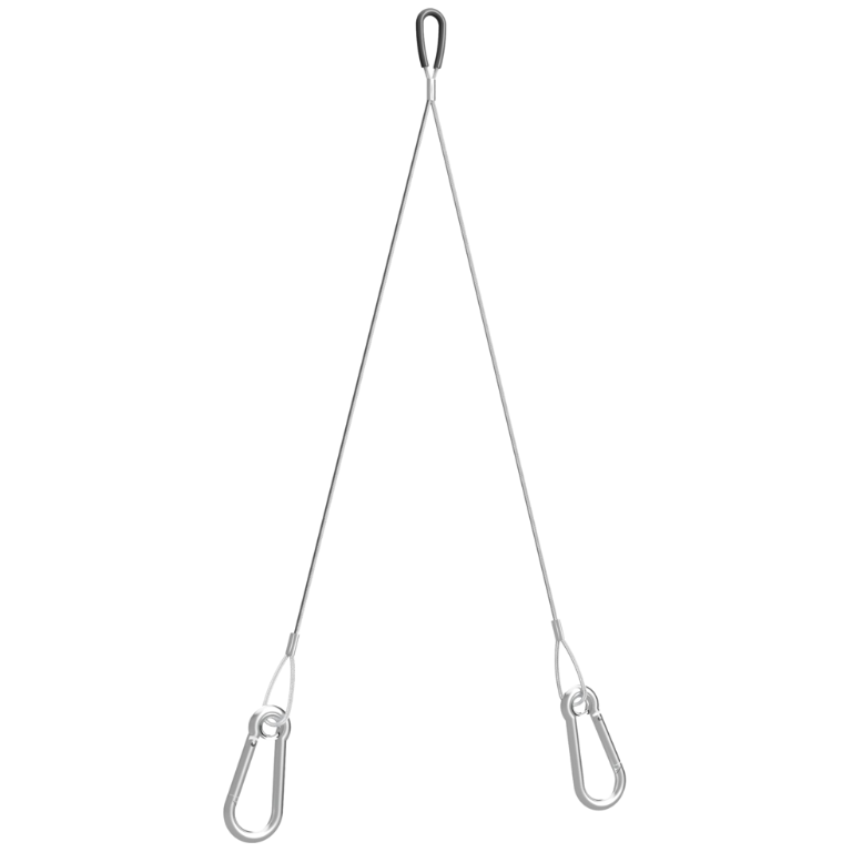 Zip-Clip TRS300-400 Support 460mm 50kg