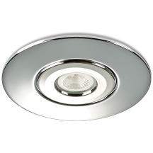 Collingwood Conversion Plate for H2 / H4 Pro and H2 Lite Downlights Chrome