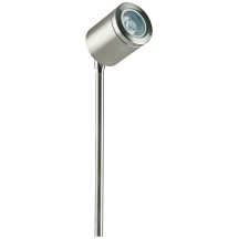 Collingwood SL220DWBX30 LED Spike Light Stainless Steel Finish, Warm White