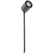 Collingwood SL220BWBX27 LED Spike Light Black Finish, Warm White