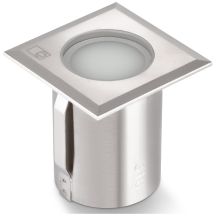 LED GROUNDLT 36MM SQUARE