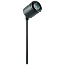 Collingwood 5.7W 230V LED Spike Light Black 3000K