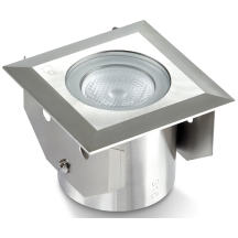 GROUND LIGHT 1W WW LED