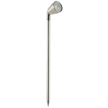 Spike Light 2700K LED Stainless Steel