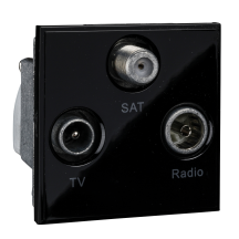 TV/FM/SAT TRIPLEX EURO