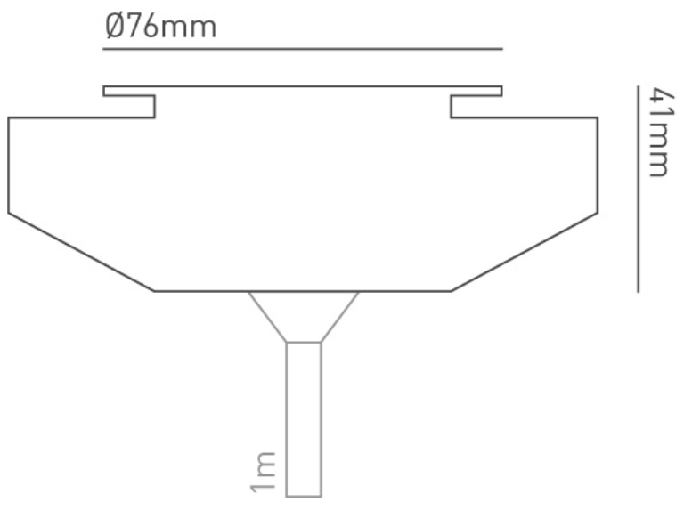 CWOOD GL040DWBX30 GROUND