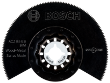 Saw Blade Segment 85mm for Wood & Metal