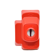 4PIN PLUG RED