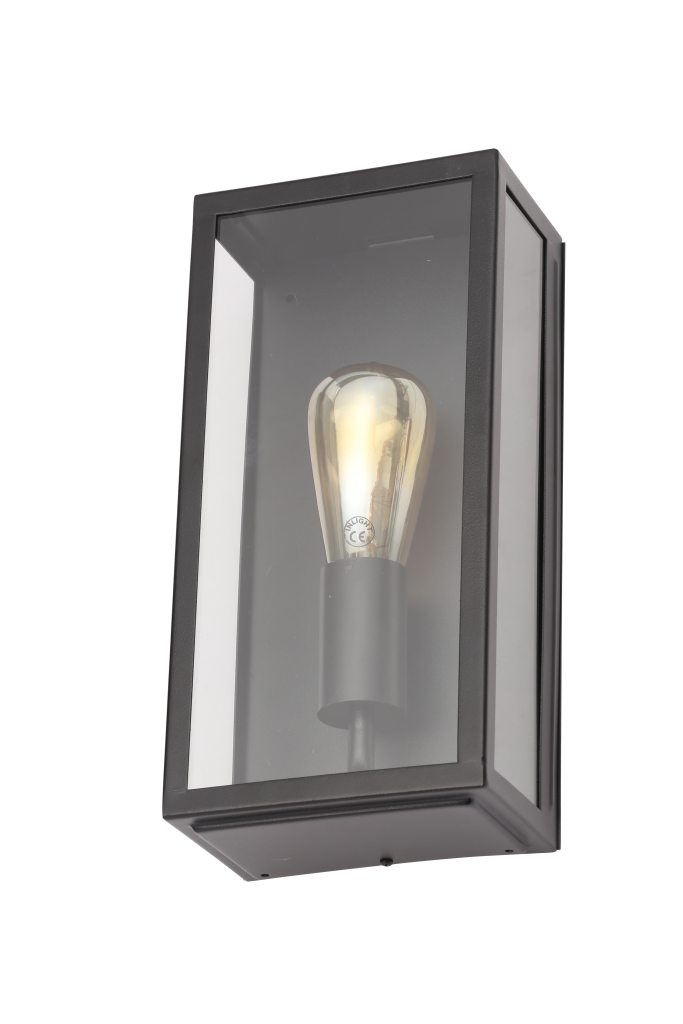 MINERVA IP44 BOX LANTERN