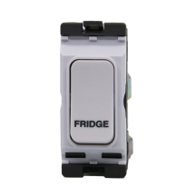 20A 1W DP GRID SW FRIDGE