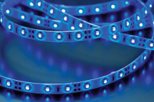 LED STRIP 7.2W IP65 BLU