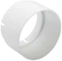 ANTI GLARE RING WHITE