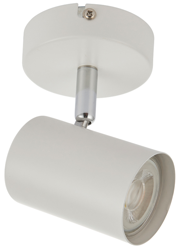 AREZZO SINGLE SPOTLIGHT WHITE