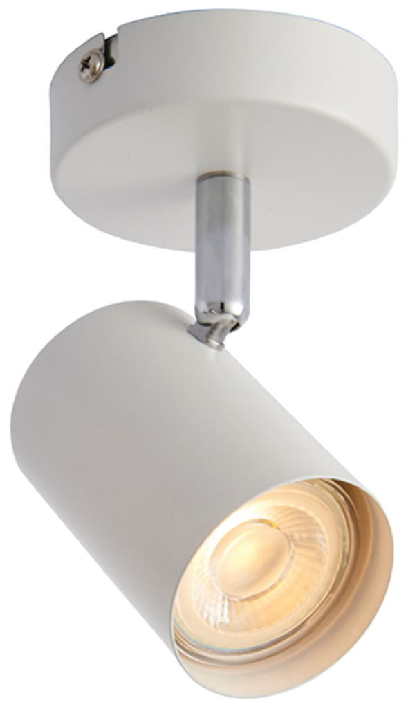 AREZZO SINGLE SPOTLIGHT WHITE