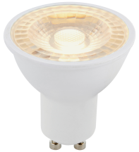 6W LED GU10 DIMMABLE 3K