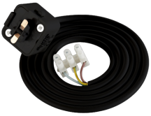 Illuma Switched Track Adaptor Black for 1 Circuit Track