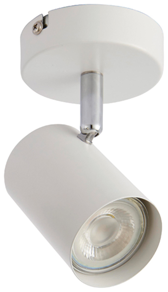 AREZZO SINGLE SPOTLIGHT WHITE