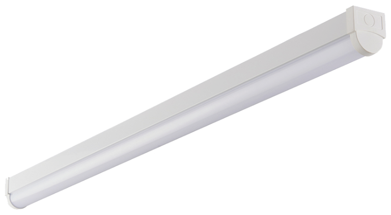 Saxby 78563 Batten Emer LED 44.5W 4ft