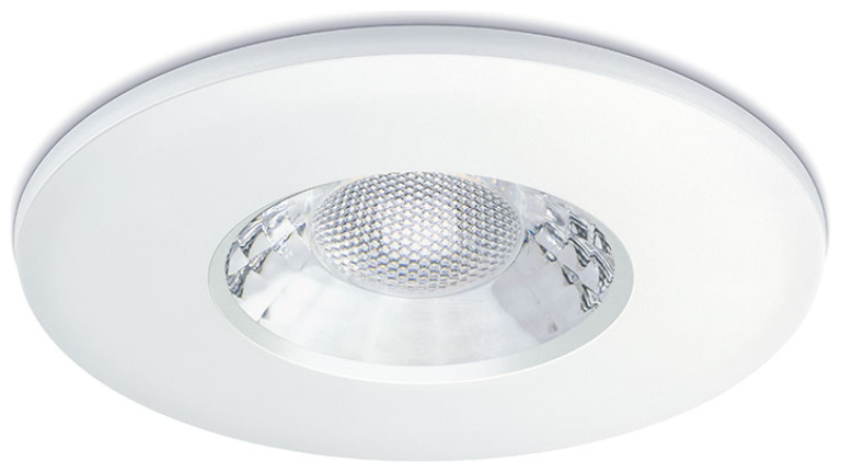 JCC JC010010/WH Fireguard Next Generation Downlight IP20 White