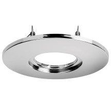 Aurora MPro, M10 & RSeries Adaptor Plate - Satin Nickel