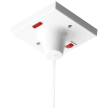 45A DP CEILING SWITCH