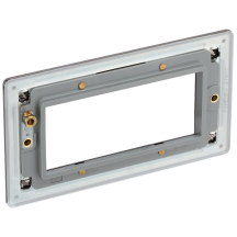 2G 4M FRONT PLATE