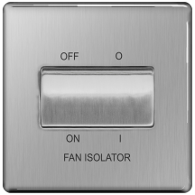 10AX TP FAN ISOLATOR