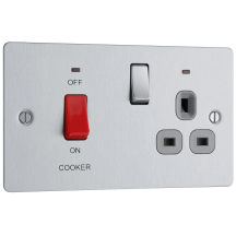 45A DP COOKER CONTROL SW