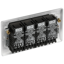 4G 2W LED DIMMER SW