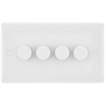 BG 884 DIMMER PUSH SWITC