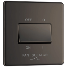 10AX TP FAN ISOLATOR