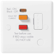 BG 855RCD CONNECTION UNI