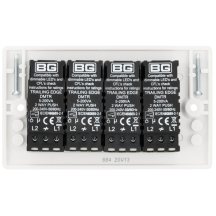 BG 884 DIMMER PUSH SWITC