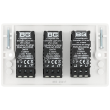 BG 883 DIMMER PUSH SWITC